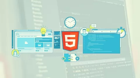 Learn Web Development using HTML & HTML5 advanced programing and make your own interactive websites.