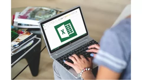 This Excel course is the complete beginners guide to Microsoft Excel