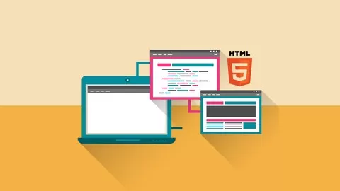 Learn HTML5 programing from scratch and make your own interactive websites.