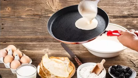 An A-Z guide on creating perfect crepes in your own kitchen. From savory