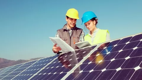 The Top Course for Professionals and Students Who Want a Great Paying Career in The Solar Energy Field