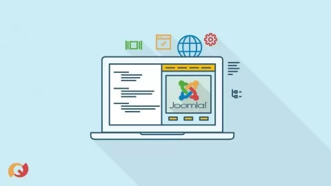 Get started building your own websites using Joomla Content Management System