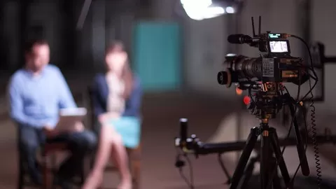 Shooting a Professional-Quality Interview