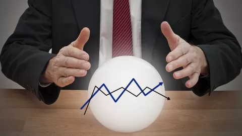 Master the fundamentals of sales forecasting