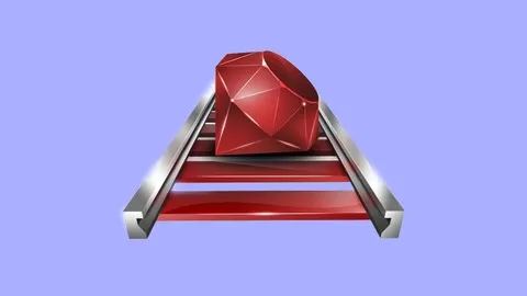 This course will get you started with Ruby on Rails programming quickly and easily.