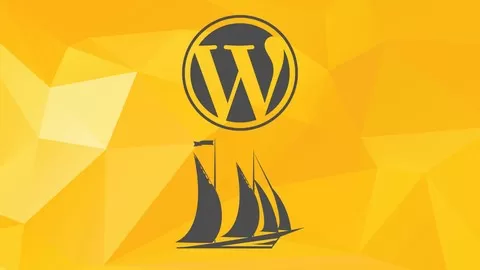 A Wordpress Website like the one we create in this course will bring your Business forward and impresses your clients.