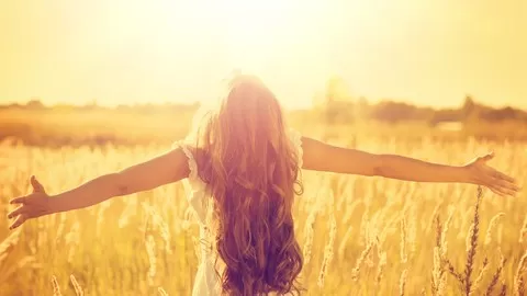 Enjoy confidence
