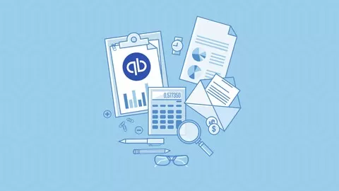 Basic Beginner QuickBooks For Those Who Prefer To Learn Slowly And Thoroughly