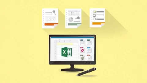 Learn reporting techniques and how to use basic and advanced functions in Excel