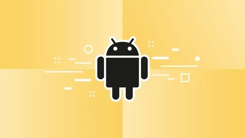 Android Course:Become an Android Developer & Make your own Apps