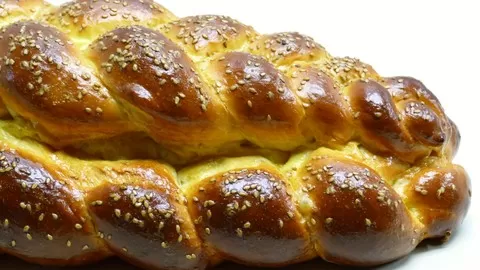 Baking Sourdough Challah or Traditional Challah Bread - It's Magnificent!