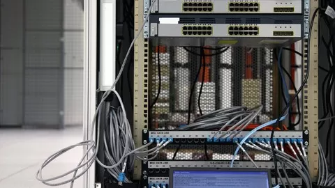 A Data Center Tour and the Physical Layer