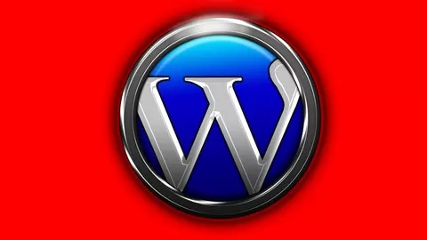 Step by step course how to made a website within a few hours - WordPress tutorial