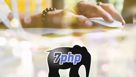 Want to get up to speed with PHP 7? Then this is the course for you