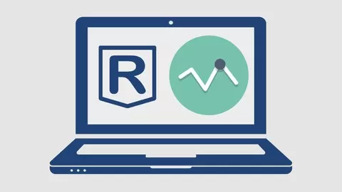 Learn stock technical analysis from basic to expert level through a practical course with R statistical software.