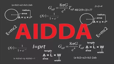 Knowing the AIDDA secrets formula will make you int a powerful marketer