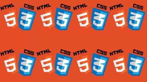 The only HTML course for people who know absolutely nothing about HTML and CSS .