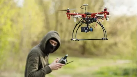 FAA Guidance on Law Enforcement Response to Drone Complaints