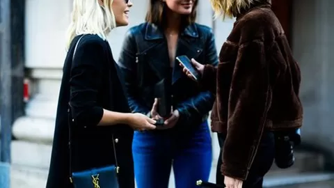 These achievable steps will help keep your style looking up to date and effortless
