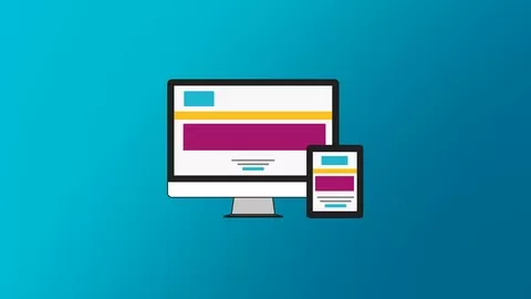 Learn Bootstrap 4 CSS Framework by Building 8 Projects & 1 WordPress Theme from Scratch with this 100% practical course!
