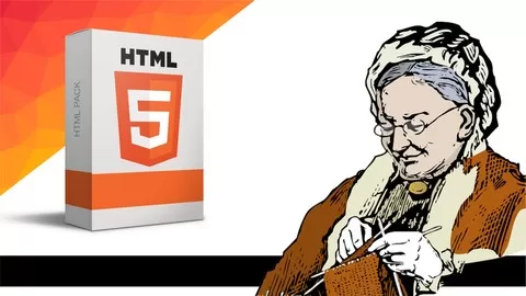 HTML made easy with real life examples. Learn how to make a web site with html.