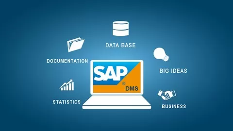 This course will give you a practical hand on training in SAP DMS