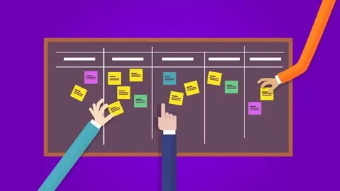 This course will give you the tools and techniques you need to successfully manage a project through the agile lifecycle