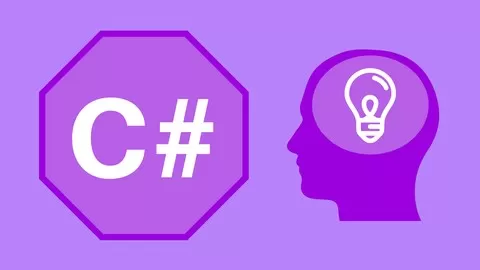 This C# basics course will create an unshakeable solid programming skills and mindset foundation. Learn C# with examples