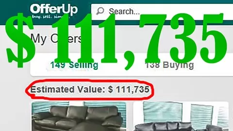 Learn the entire process of buying and selling using OfferUp
