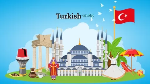 Learn Intermediate Turkish - Speak Intermediate Turkish