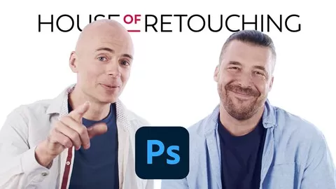 Retouching is easy! This course will teach you everything you need to know to be a good retoucher!