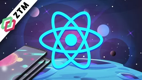 Master React Native for iOS and Android Mobile App Development using JavaScript. Build a modern e-commerce mobile app!