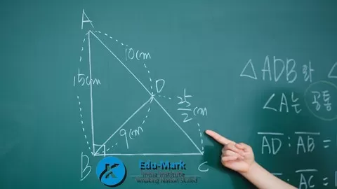 Advanced Mathematics Preparation for JEE/CET/CAT or ANY Entrance Exam
