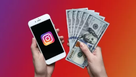 5 Great! Methods to generate decent amount from Instagram! NO SKILLS REQUIRED
