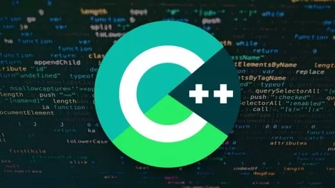 Complete hands on C++ course without neglecting basics. Learn C++ from scratch.