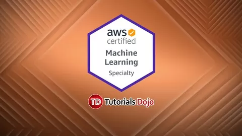 AWS Certified Machine Learning Practice Tests w/ Complete Explanations and References that covers all MLS-C01 topics!