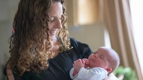 Heartfelt childbirth without fear