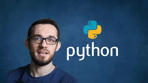 A course for absolute beginners that want to learn Python and pass PCEP exam (Certified Entry-Level Python Programmer)