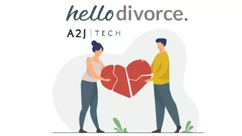 Divorce doesn’t have to be complicated or expensive.