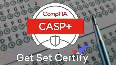CompTIA Advanced Security Practitioner CAS-003 (CASP+) Practice Tests