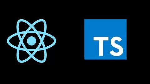 Completely master ReactJS with Fully Typescript Codes and learn how to think in React
