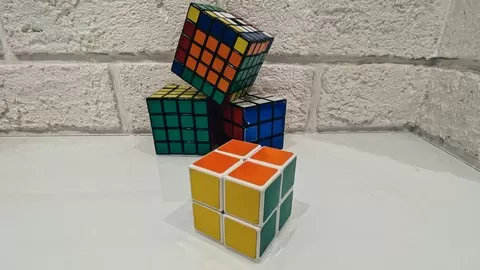 Learn how to solve a 2*2 Rubiks Cube. Learn the steps & algorithms from how to videos and a downloadable algorithm image