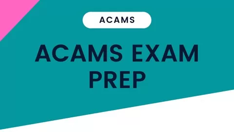 ACAMS Chapter 2 Exam Questions