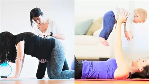 How to safely adapt exercise & Pilates for pre/postnatal clients and classes
