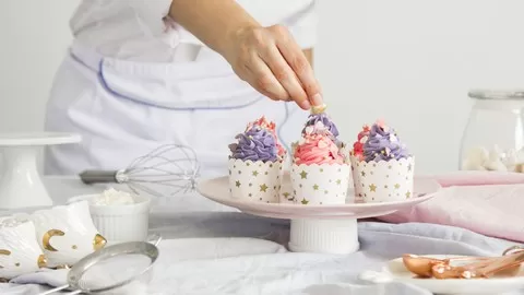 The ultimate cupcake baking guide