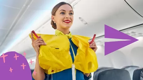 What every future flight attendant needs to become confidently beautiful and succeed