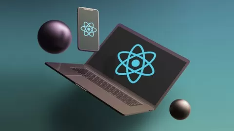 Learn to build full stack apps with my full stack React Native course and improve your web skills with hands-on examples