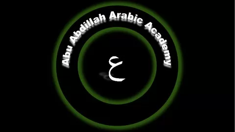 The most Comprehensive Arabic course ||SARF/Morphology||NAHW/Arabic Grammar|| from Beginner to Advance with Practice