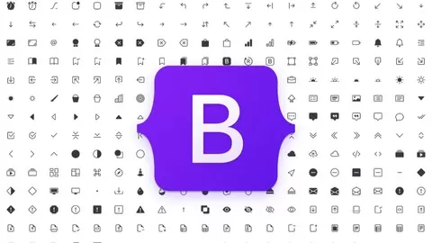 Master Bootstrap 5 and build 8 real world templates - Learn by building