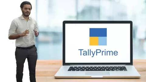Learn the new Tally Prime